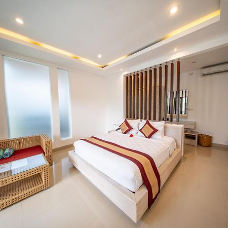 The Tukad Villa Seminyak Exterior foto