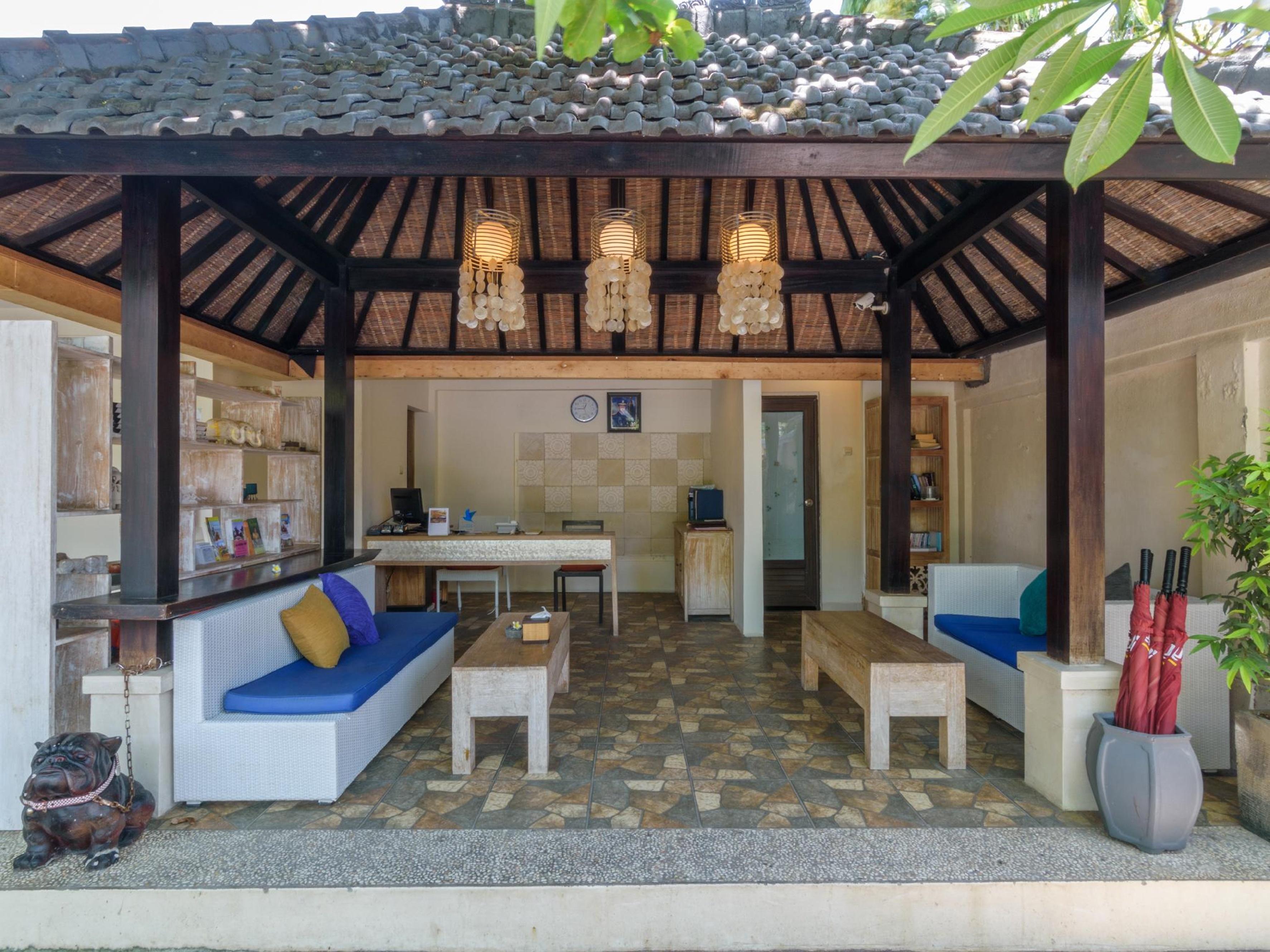 The Tukad Villa Seminyak Exterior foto